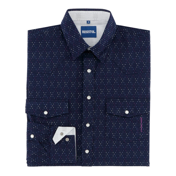 Camisa Resistol Liberty Grove