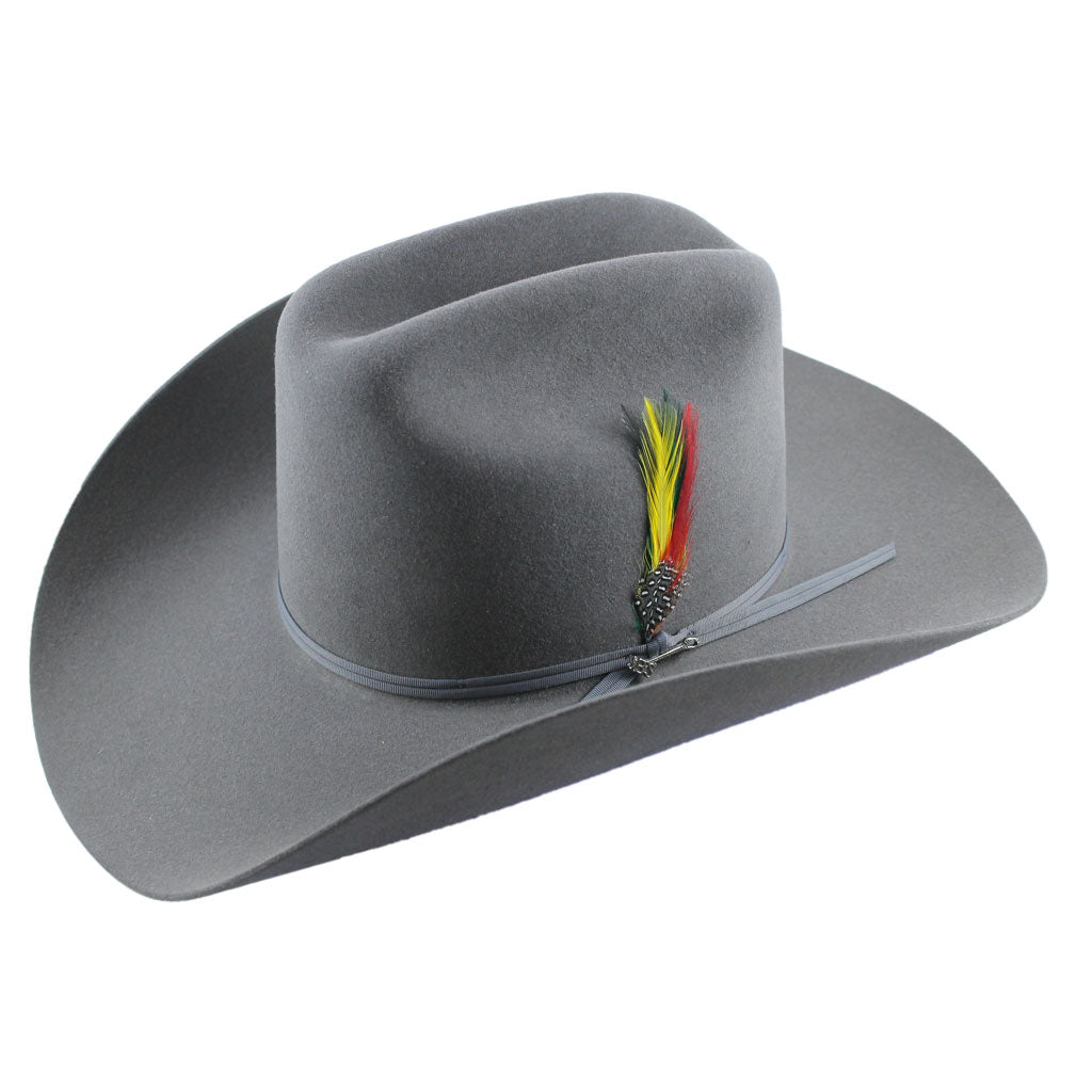 Stetson Rancher 6x Bullet Copa Alta – CACTUS ROPES MEXICO