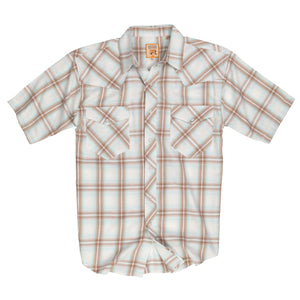 Camisa Resistol Mirror Lake Plaid