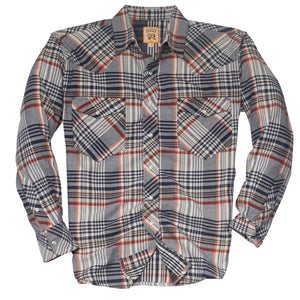 Camisa Resistol Ontario Plaid