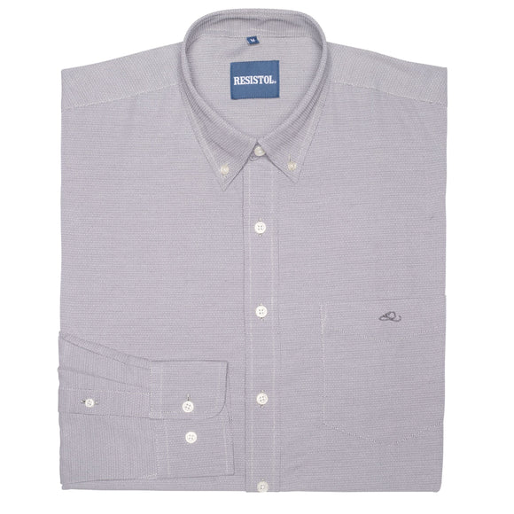 Camisa Resistol Silver Snap