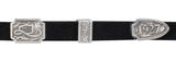 Resistol Long Acre 6x Black