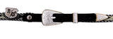 Resistol Bull Bash B 4x Black