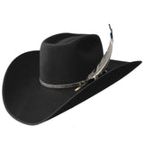 Resistol Bull Bash B 4x Black