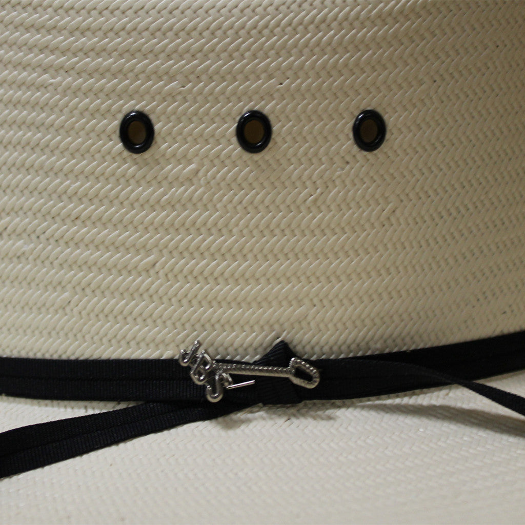 Chapeau Stetson RANCHER 160ème édition - Noir, Taille 7 1/4 Regular, Occasion