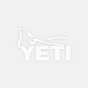 Calcomanía Yeti Redfish Tail Window Decal