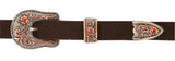 Stetson Brandt 6x Chocolate