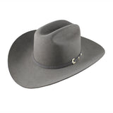 Stetson El Patron 30x Charcoal
