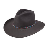 Stetson Ridgewood 6X Granite Grey