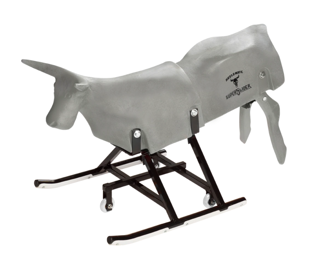 Dummies Para Team Roping – CACTUS ROPES MEXICO