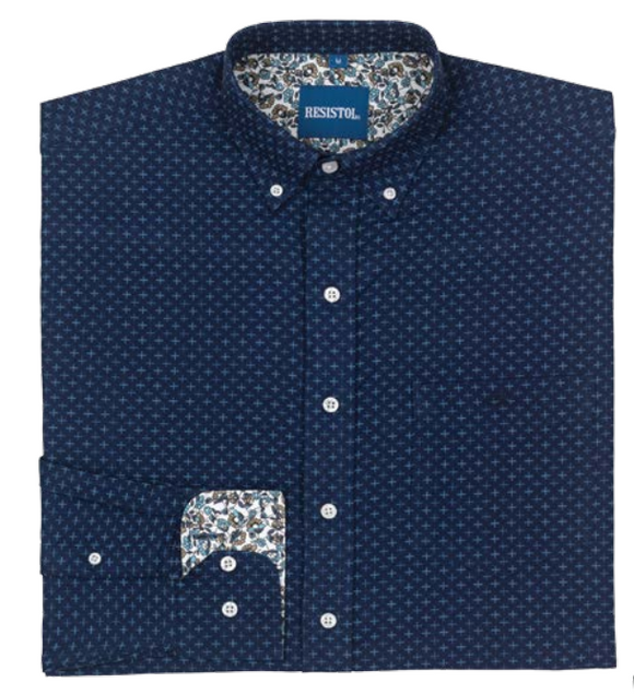 Camisa Resistol Weston Button