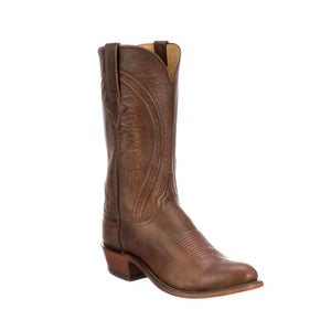 Botas Lucchese Clint N1657.R4 Peanut Cabra