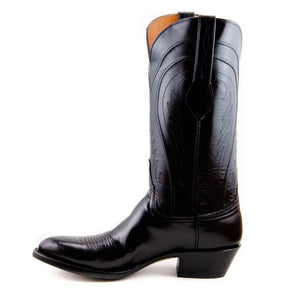 Botas Lucchese Classic L1508.64 Black Cabra