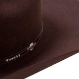 Stetson Llano 4x Chocolate