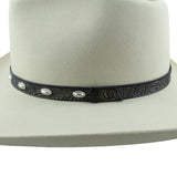 Stetson Buckshot 3x Bone