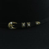 Stetson El Camino 6x Black