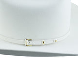 Stetson El Patron 30x White Copa Alta