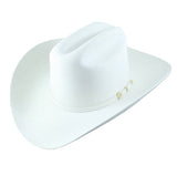Stetson El Presidente 100x White Copa Alta