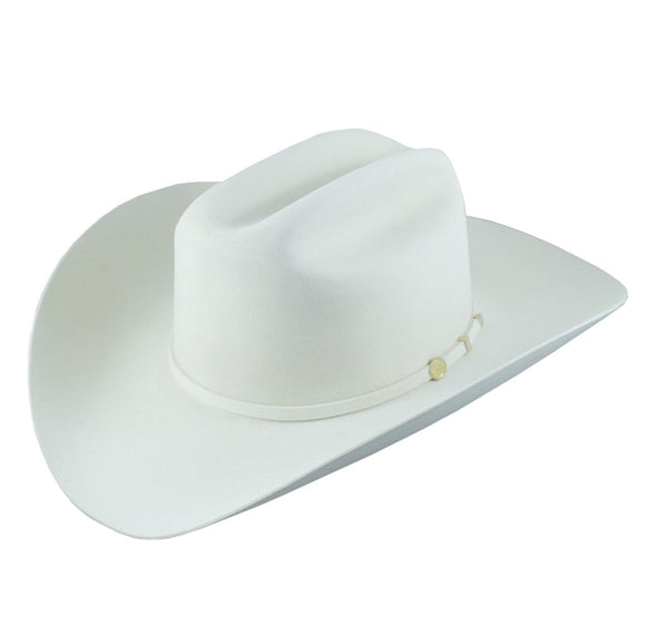 Stetson El Presidente 100x White