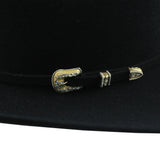 Stetson El Valiente 6x Black