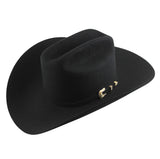 Stetson El Valiente 6x Black