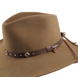 Stetson Elk Ridge 3x Pecan