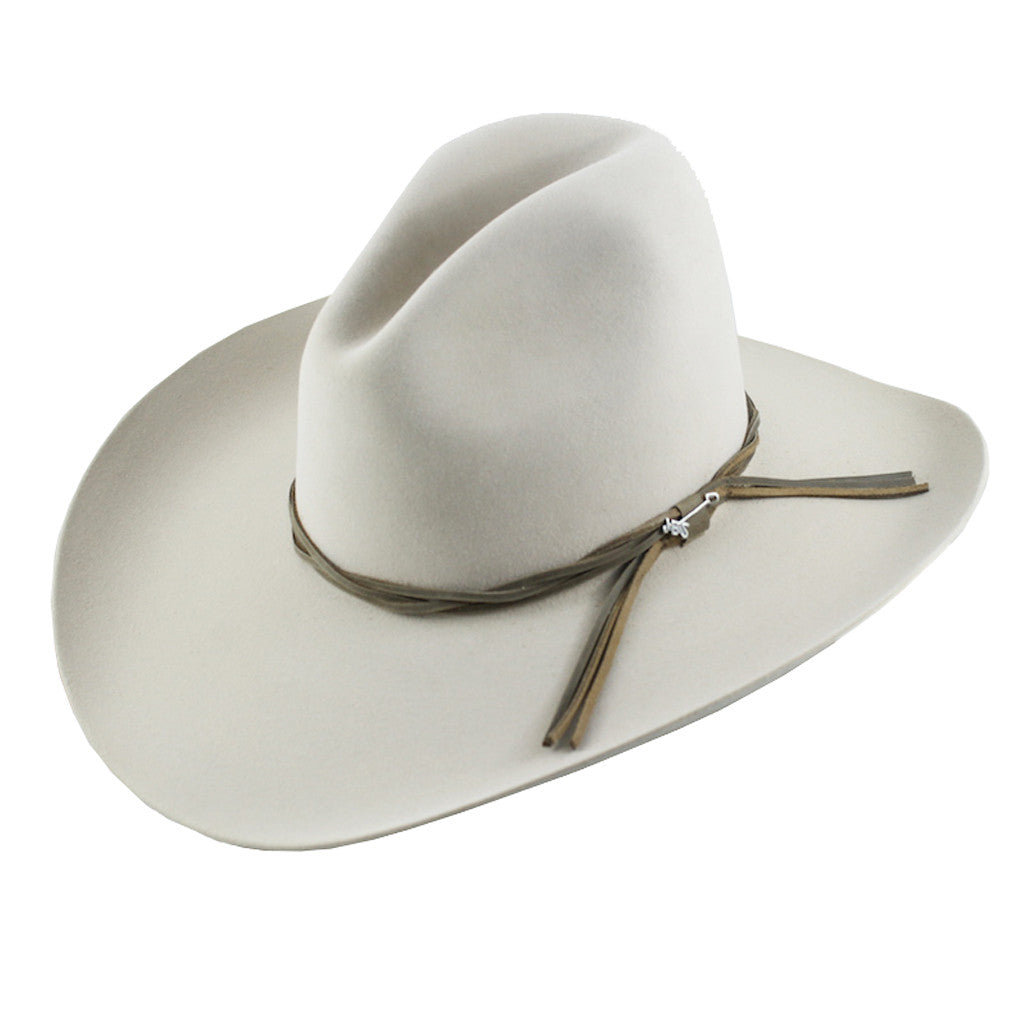 Stetson Gus 6x Silverbelly – CACTUS ROPES MEXICO