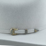 Stetson High Point 6x Silver Grey