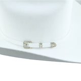 Stetson Monarca 6x White