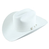 Stetson Monarca 6x White