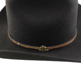 Stetson Powder River 4x Chocolate