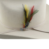 Stetson Roper 6x Silverbelly