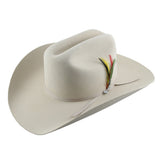 Stetson Roper 6x Silverbelly