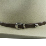 Stetson Seneca 4x Silver Sand