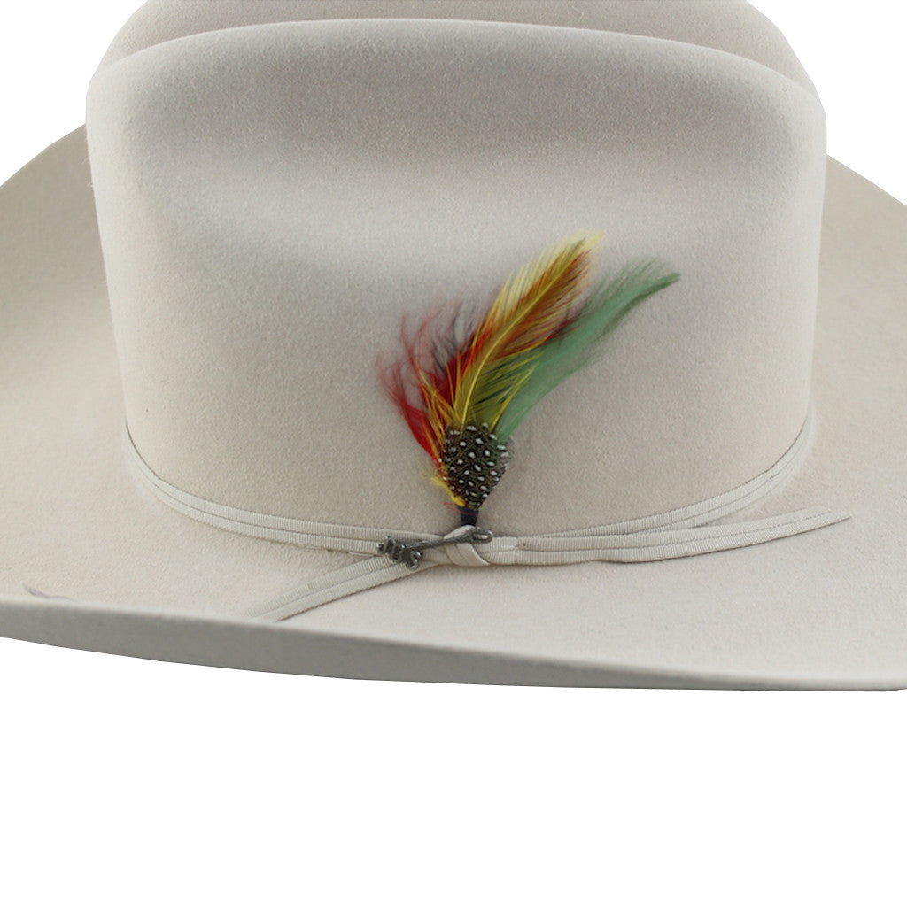 Stetson Spartan 6x Silverbelly – CACTUS ROPES MEXICO