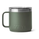 Taza Yeti Rambler 14 oz Mug 2.0 Ms Camp Green