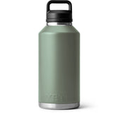 Termo Yeti Rambler 64 oz Bottle Chug Camp Green