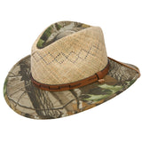 Stetson Outdoor Deer Run Wheat
