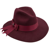 Stetson Cats Meow Burgundy