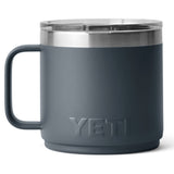 Taza Yeti Rambler 14 oz Mug 2.0 Ms Charcoal