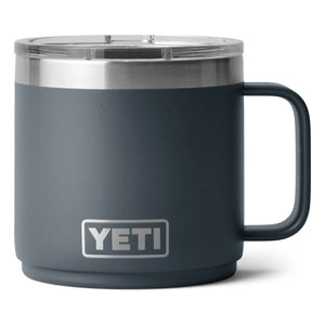 Taza Yeti Rambler 14 oz Mug 2.0 Ms Charcoal