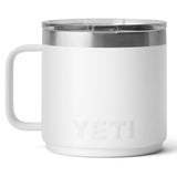 Taza Yeti Rambler 14 oz Mug 2.0 Ms White