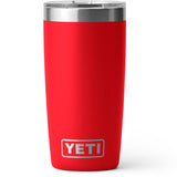 Vaso Yeti Rambler 10 oz Tumbler Ms Rescue Red