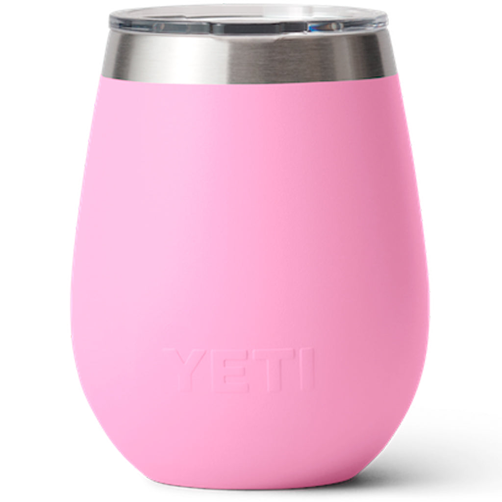 YETI Rambler 10 oz Wine Tumbler ピンク2個 Vaso Yeti Rambler 10 oz Wine Tumbler Ms Power Pink – CACTUS ROPES