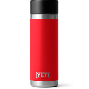 Termo Yeti Rambler 18 oz Hotshot Bottle Rescue Red