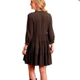 Vestido Stetson Dama Mod 11-057-0565-0129 BR