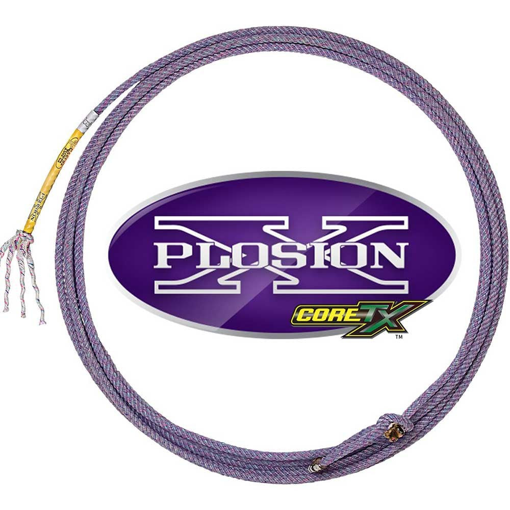 Cactus Ropes Relentless CoreTX Xplosion Cabecera – CACTUS ROPES MEXICO