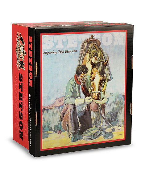 Stetson Rodeo JR 3X Buck Para Niño – CACTUS ROPES MEXICO