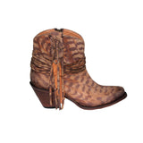 Botas Lucchese Womens Mod Robyn M6002 Tan Bov