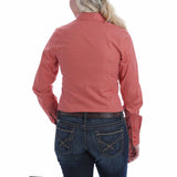 Camisa Cinch Para Dama Mod MSW9164151